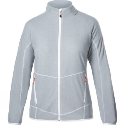 Fleece Berghaus Spectrum Micro 2.0 Full Zip Mujer - Gris - Chile SGT038794